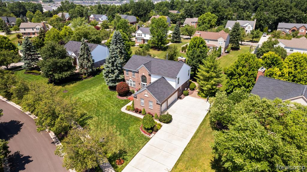 393 Pleasant Ridge Drive, Canton, MI 48188 — Photo 3