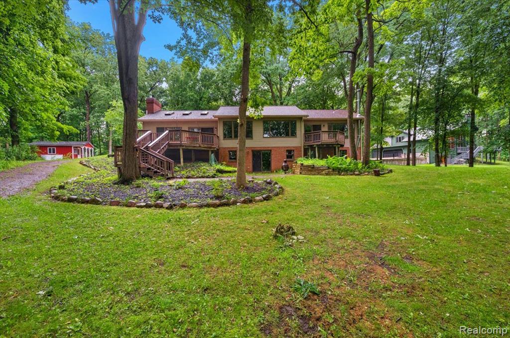 670 Rolling Acres Drive, Ortonville, MI 48462 — Photo 56