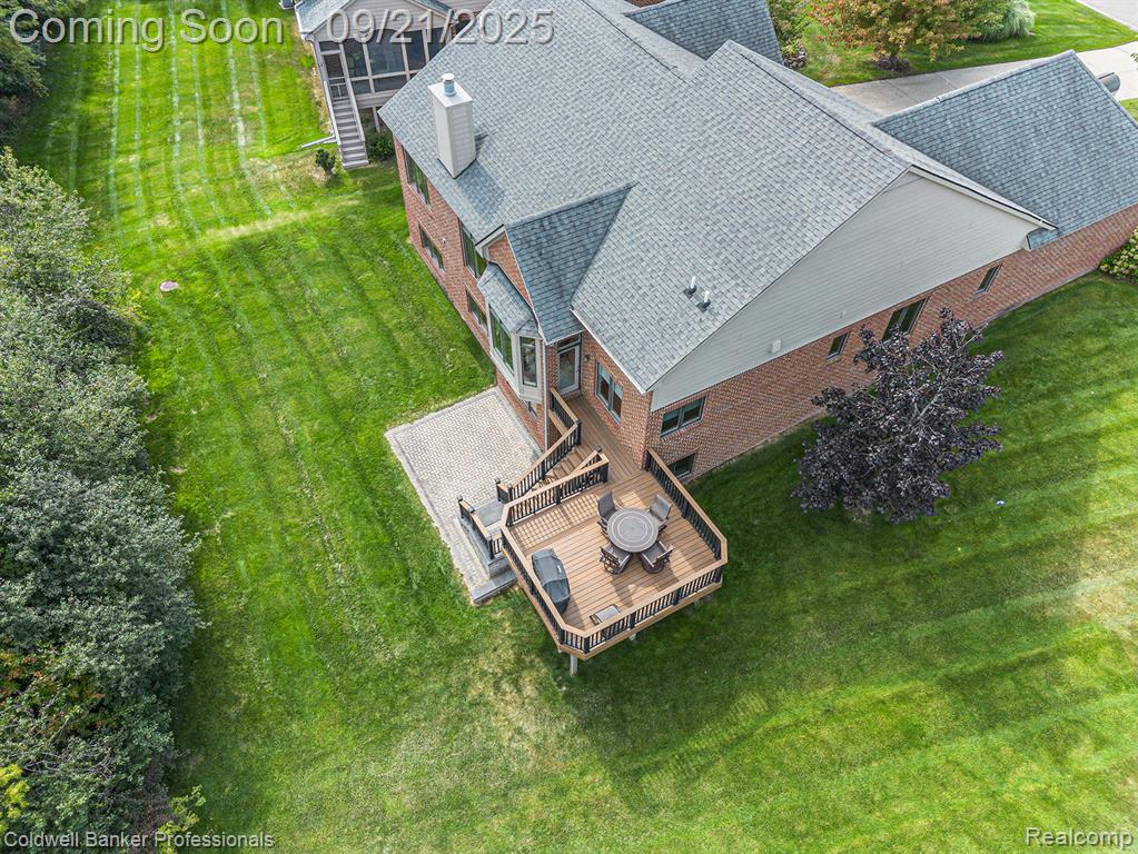 2313 Quaker Ridge Drive, Ann Arbor, MI 48108 — Photo 36