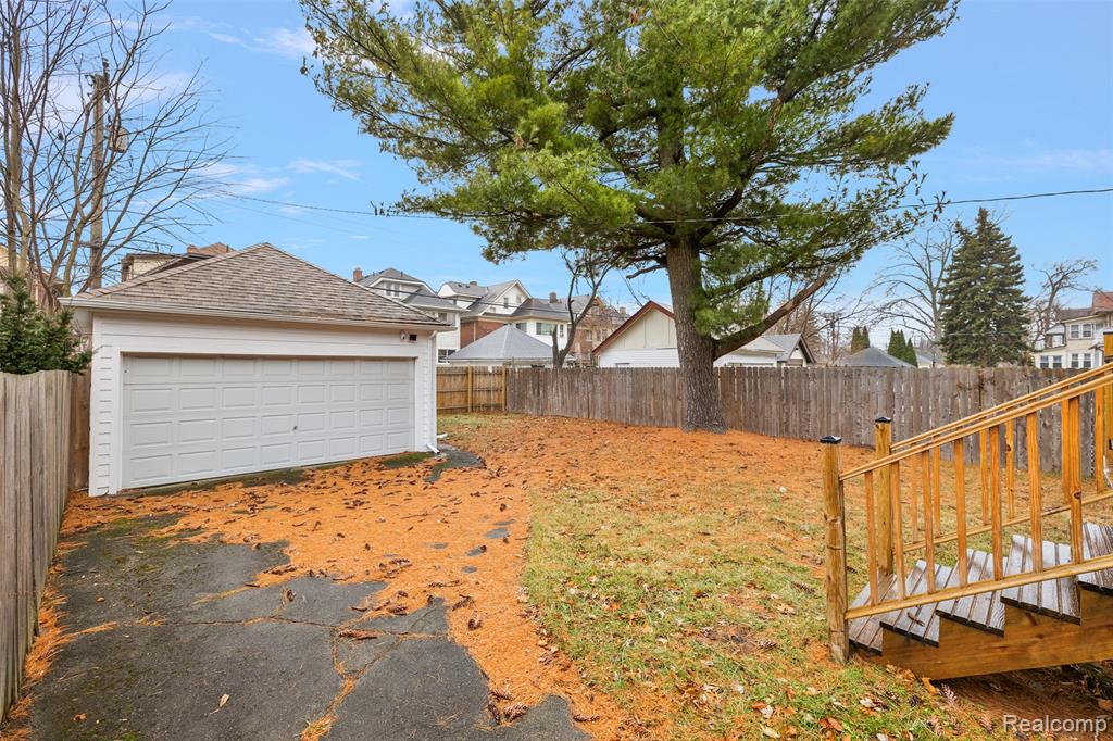 1667 Edison Street, Detroit, MI 48206 — Photo 44