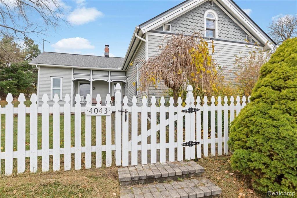 4043 PLEASANT Street, Metamora, MI 48455 — Photo 49