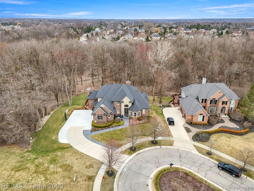 44348 CYPRESS POINT Drive, Northville, MI 48168 — Photo 79