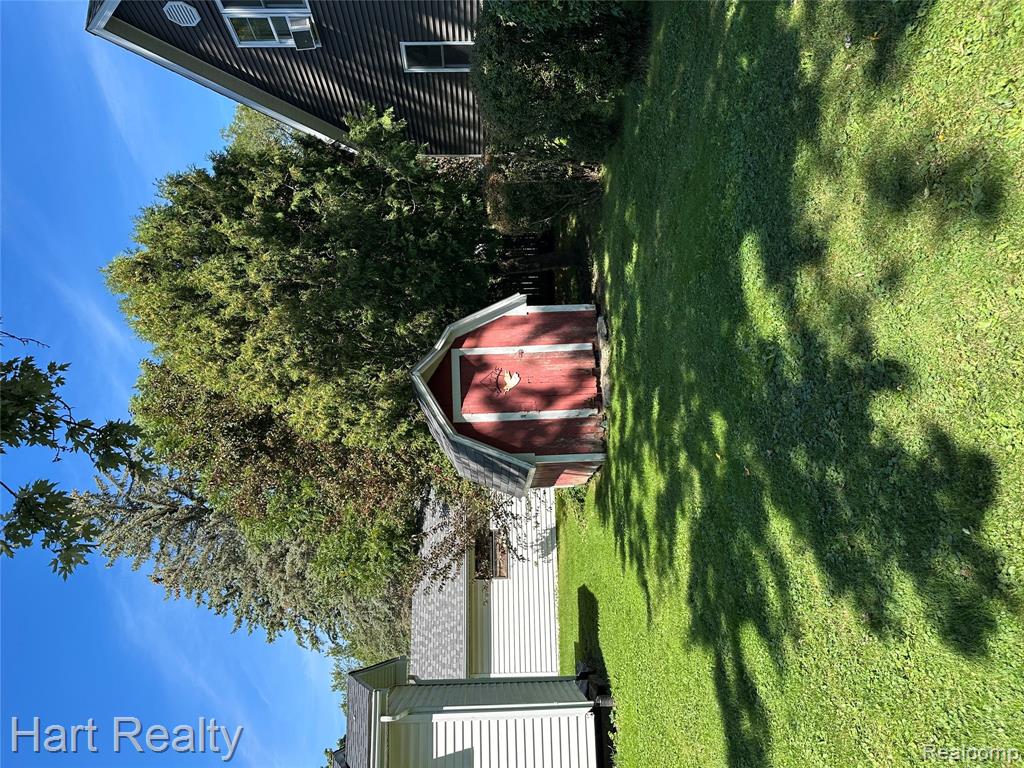 6492 Chard Street, Marlette, MI 48453 — Photo 2