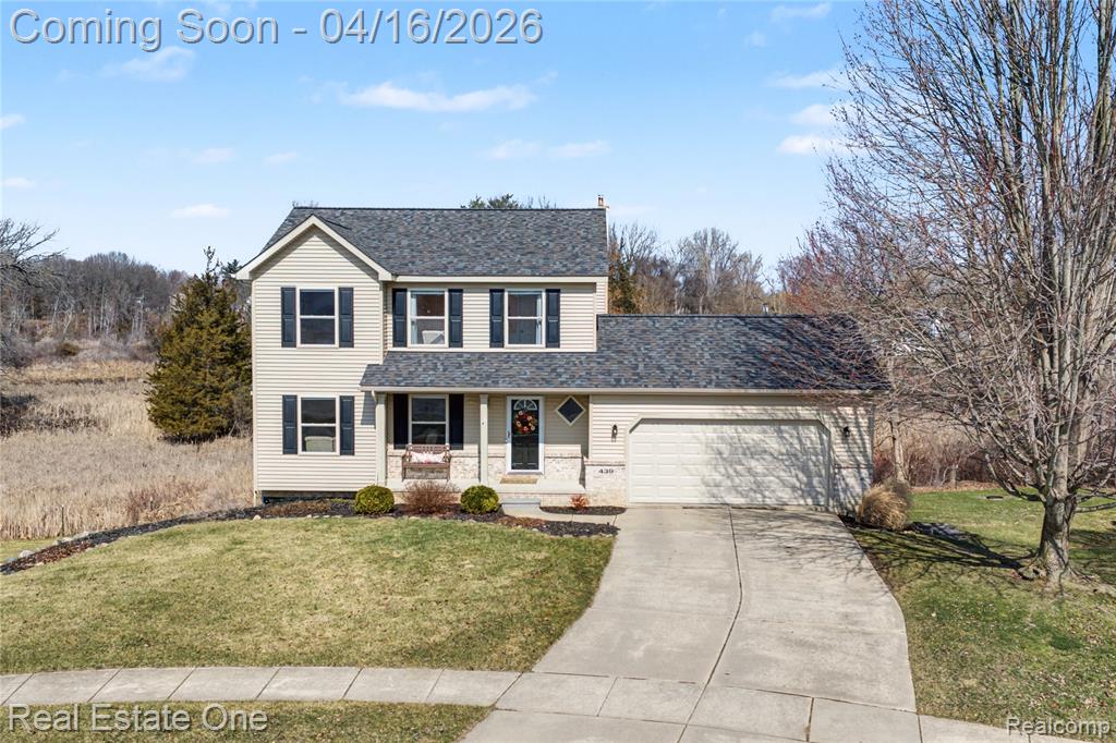 439 Brentwood Drive, Pinckney, MI 48169 — Photo 3
