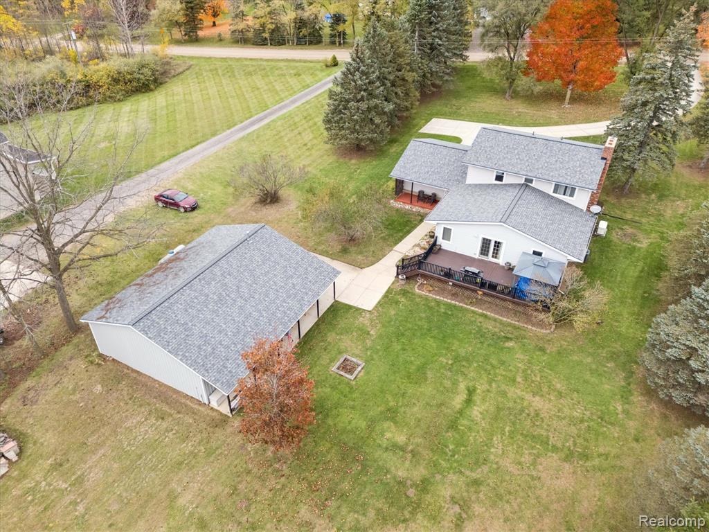 7233 W Lange Road, Fowlerville, MI 48836 — Photo 50