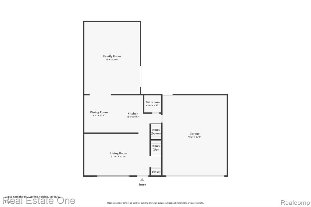39553 Rambler Drive, Sterling Heights, MI 48313 — Photo 28