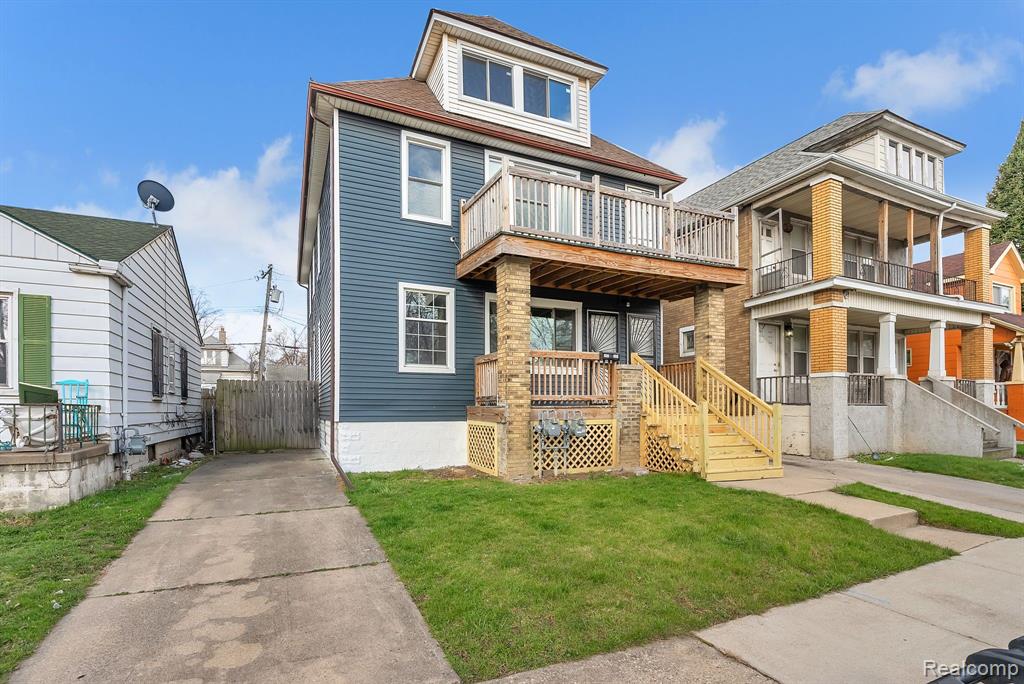 5159 RENVILLE Street, Detroit, MI 48210 — Photo 4