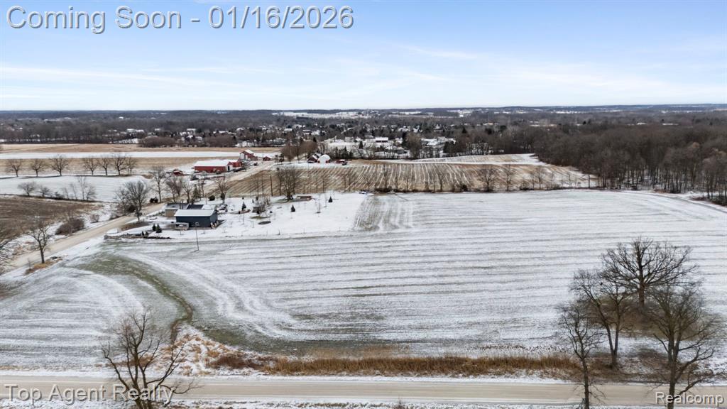 00 Dell Road, Lodi, MI, 48176