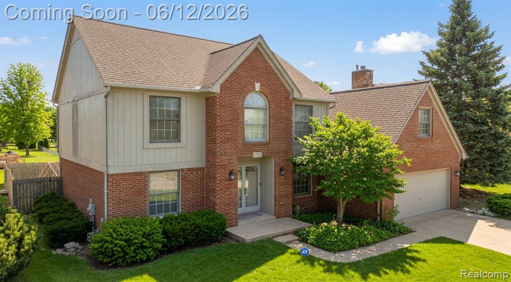 53428 Gregory Drive, Macomb, MI 48042