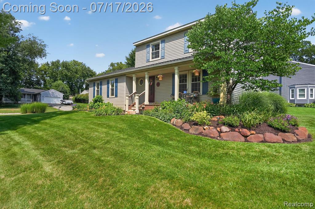 60309 Lamplighter Drive, New Hudson, MI 48165 — Photo 5