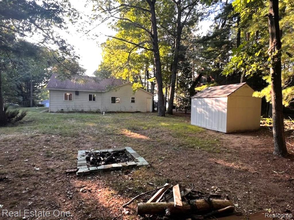 7948 E Cedar Lake Drive, Greenbush, MI 48738 — Photo 4
