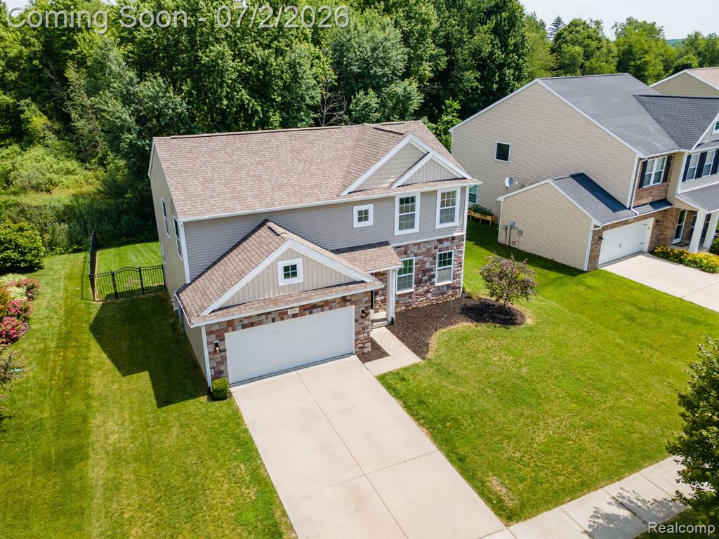 425 Knollwood Drive, Ortonville, MI 48462 — Photo 45