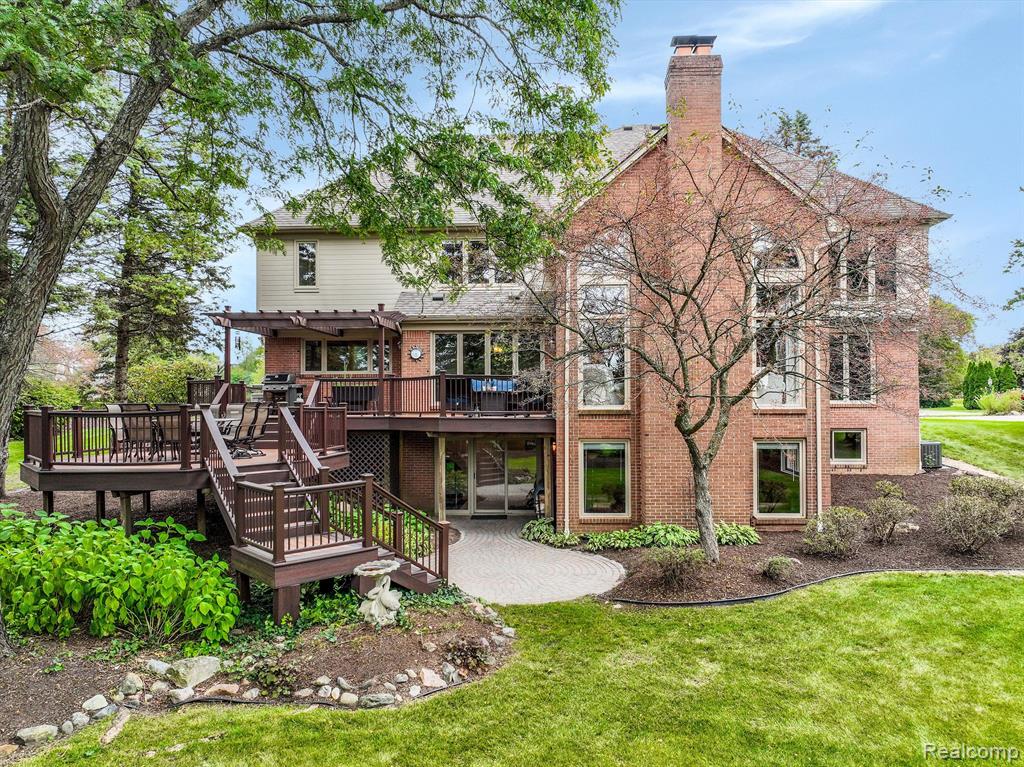 4214 Oak Tree Circle, Rochester, MI 48306 — Photo 5