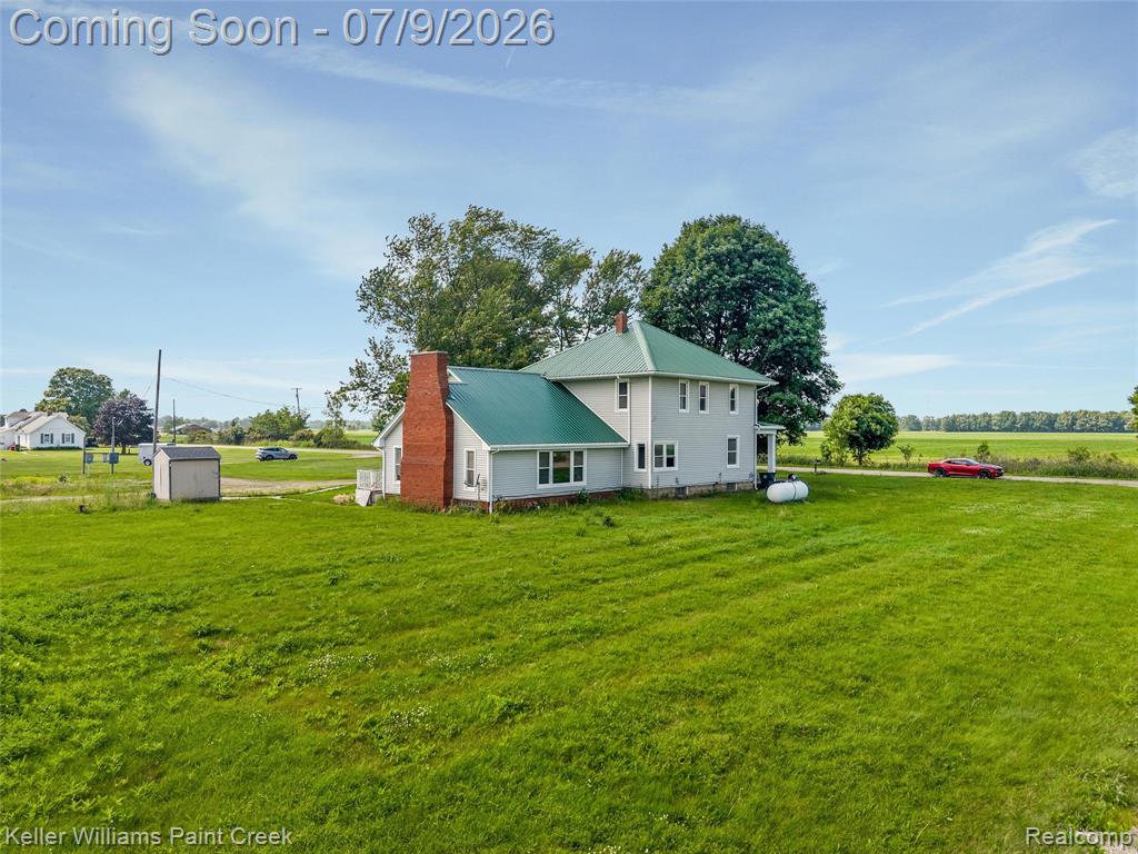 28780 School Section Road, Richmond, MI 48062 — Photo 43