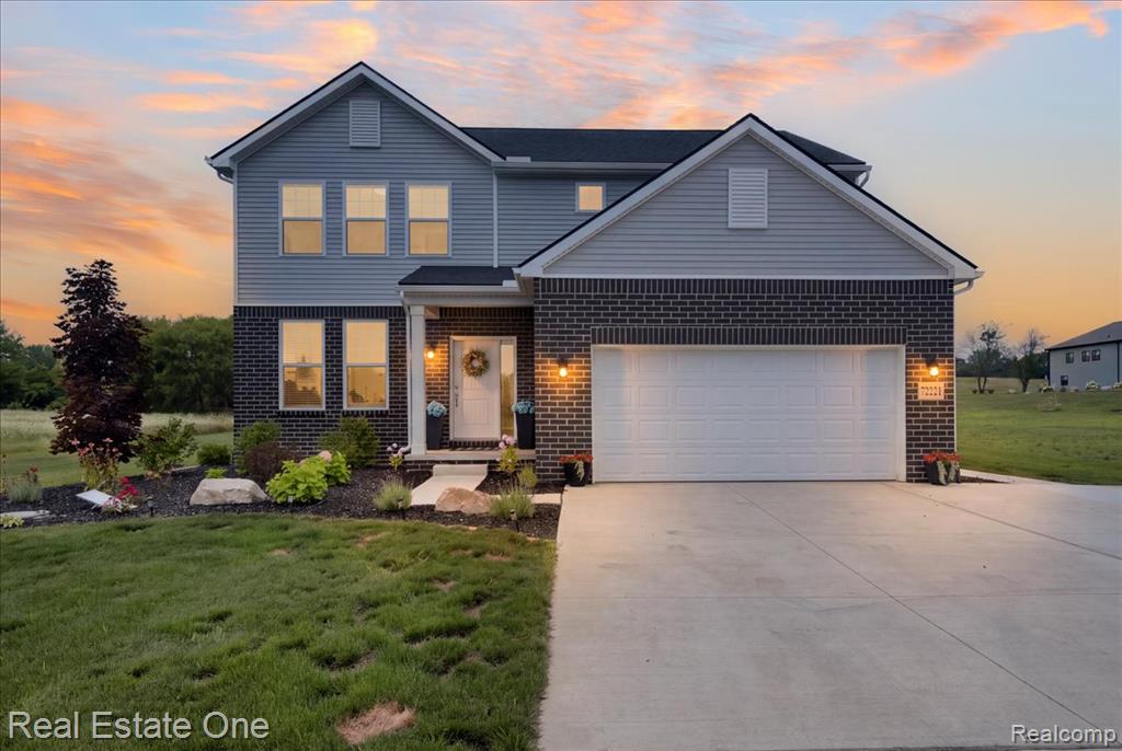 72221 Fisher Road, Romeo, MI 48065