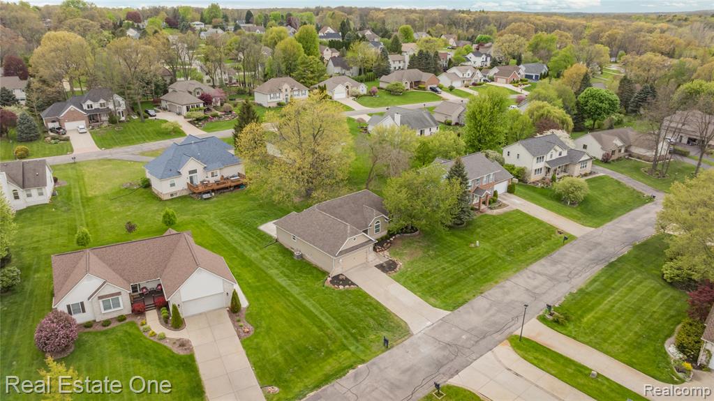 16222 Pine Lake Forest Court, Linden, MI 48451 — Photo 45