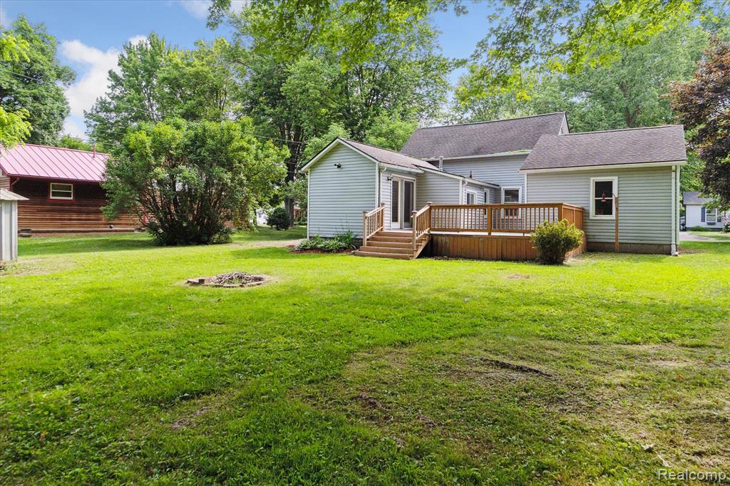 802 Alger Street, Howell, MI 48843 — Photo 39