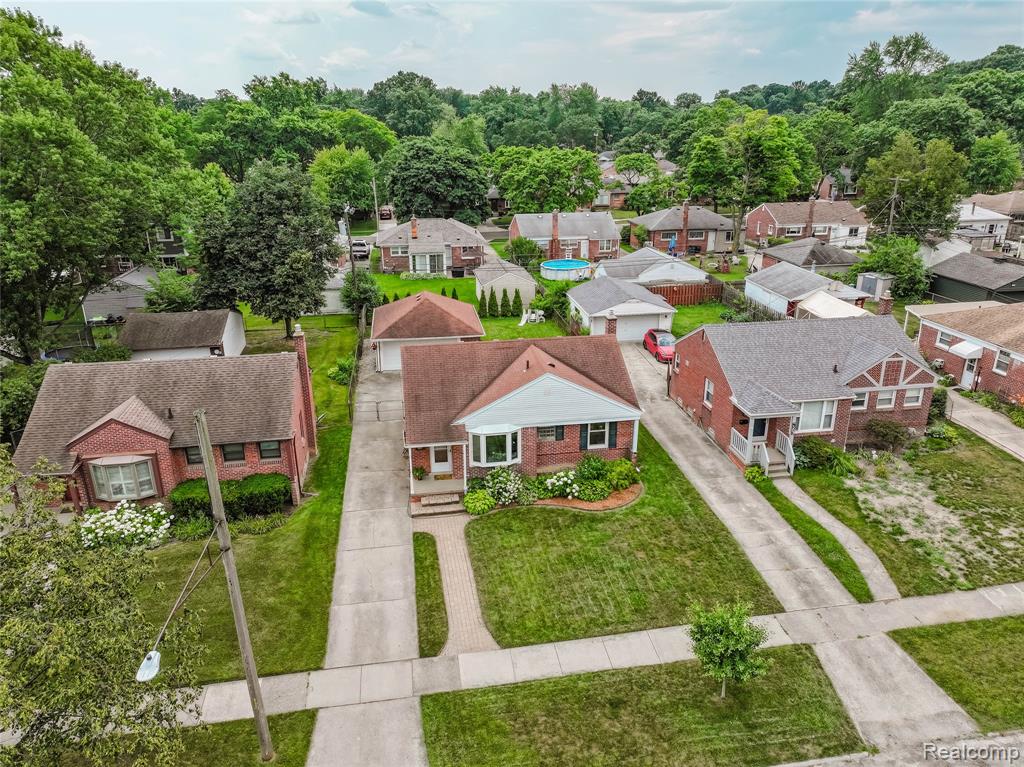 437 Normandy Road, Royal Oak, MI 48073 — Photo 38