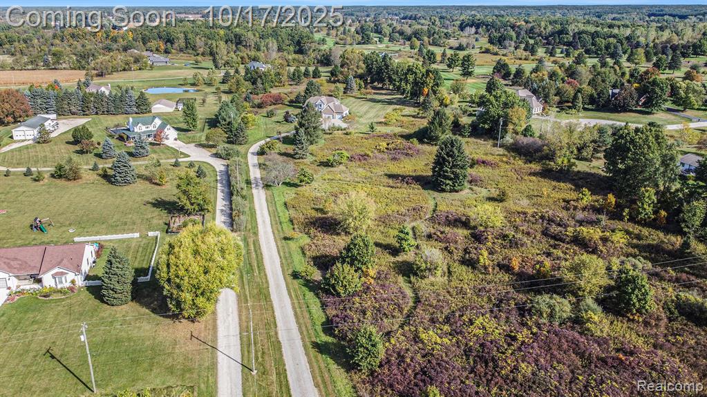 199 E Barron Road, Howell, MI 48855 — Photo 37