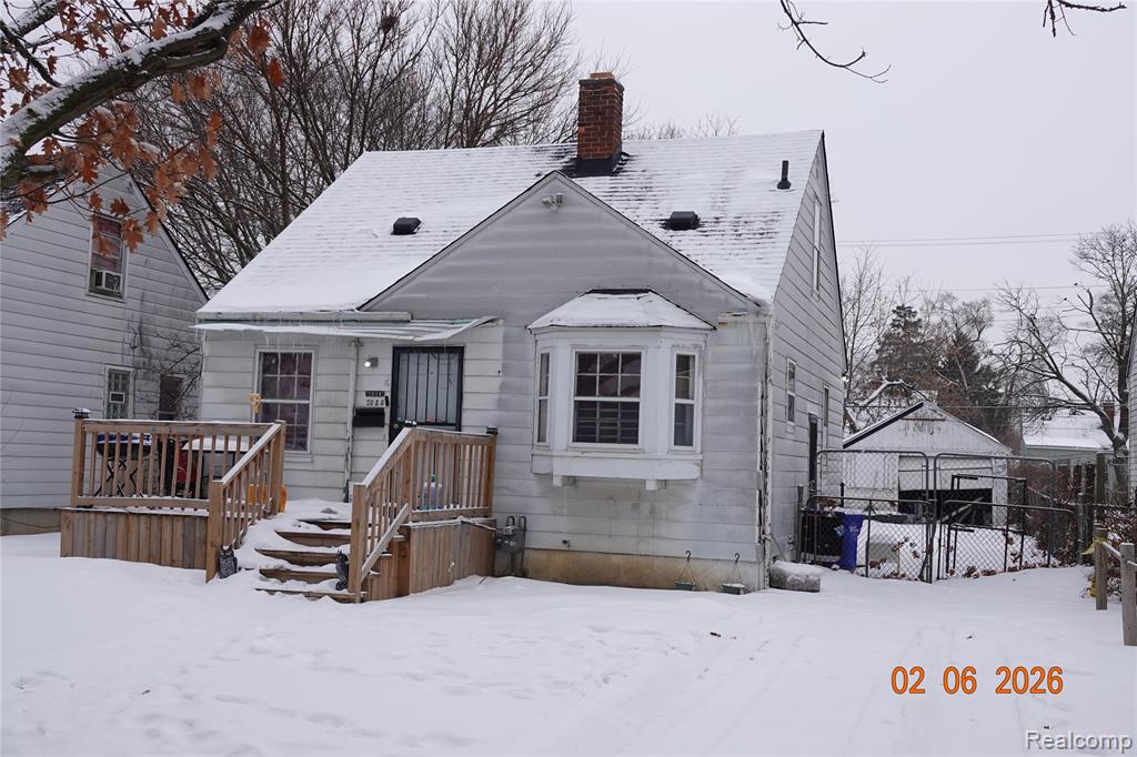 7828 WESTWOOD Street, Detroit, MI 48228 — Photo 3