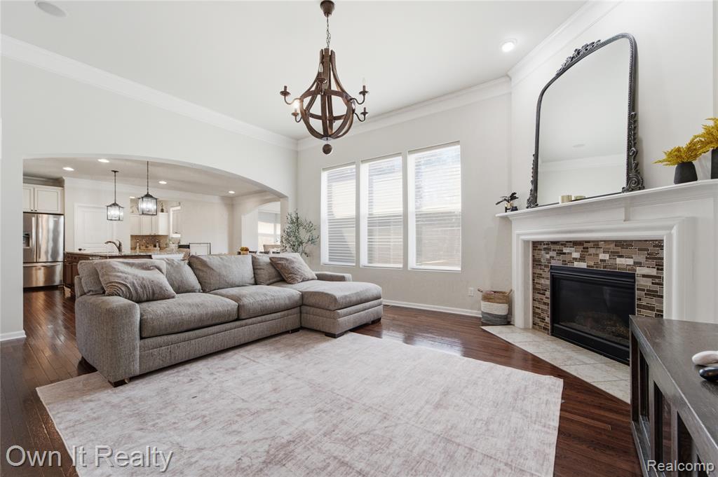 58683 Winnowing Circle S, South Lyon, MI 48178 — Photo 12