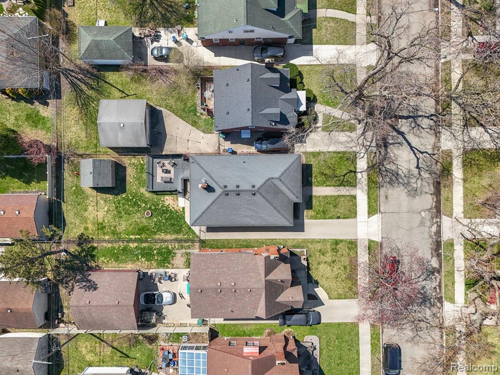 823 NEW YORK Avenue, Lincoln Park, MI 48146 — Photo 33