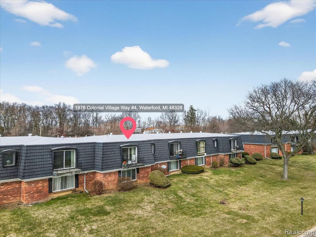 1878 Colonial Village Way, 4, Waterford, MI 48328 — Photo 31