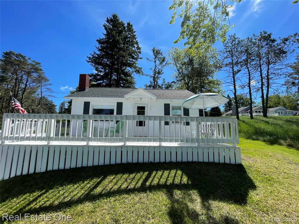 4160 N Hawk Road, Lincoln, MI 48742 — Photo 5