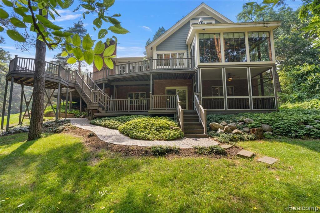 801 Seven Oaks Lane, Oxford, MI 48371 — Photo 4