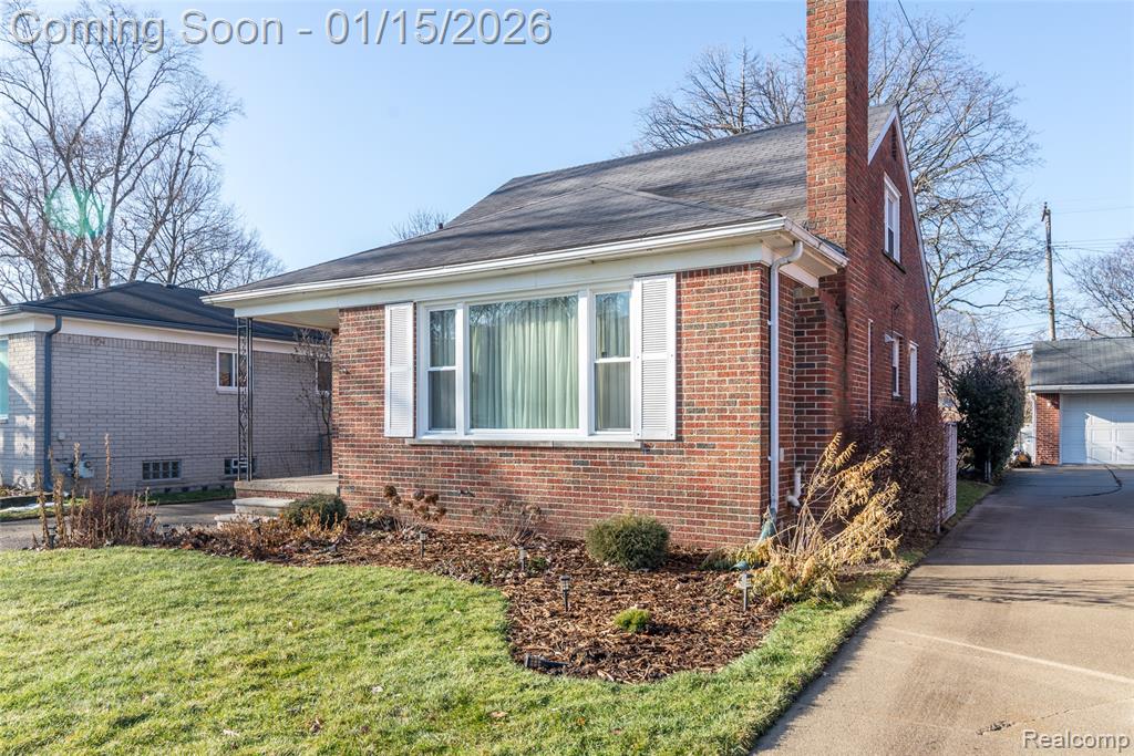9943 Leverne, Redford, MI 48239 — Photo 4