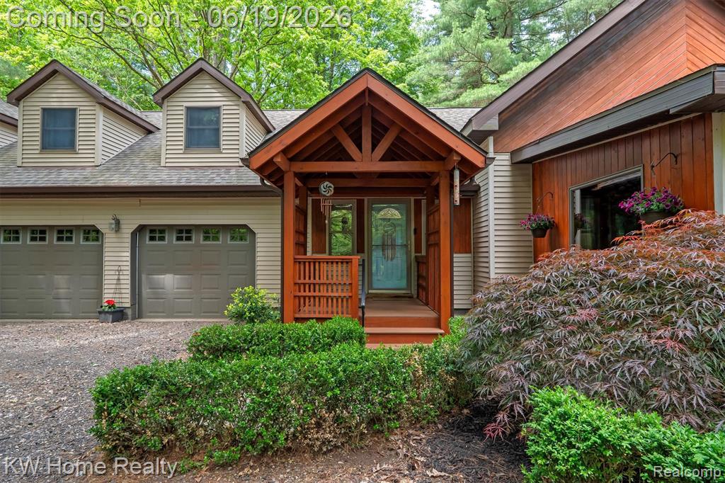 4474 Five Lakes Road, North Branch, MI 48461 — Photo 2