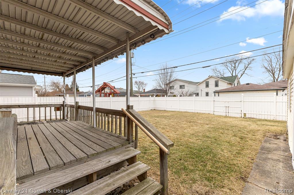 1046 6th Street, Wyandotte, MI 48192 — Photo 35