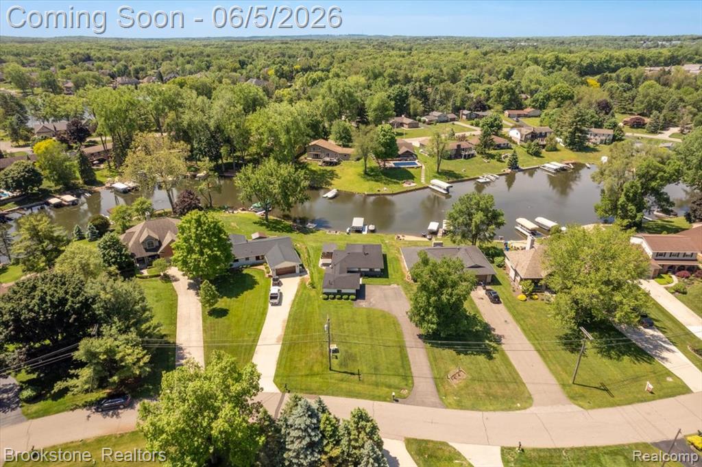 3378 Kingsway Drive, Highland, MI 48356 — Photo 53