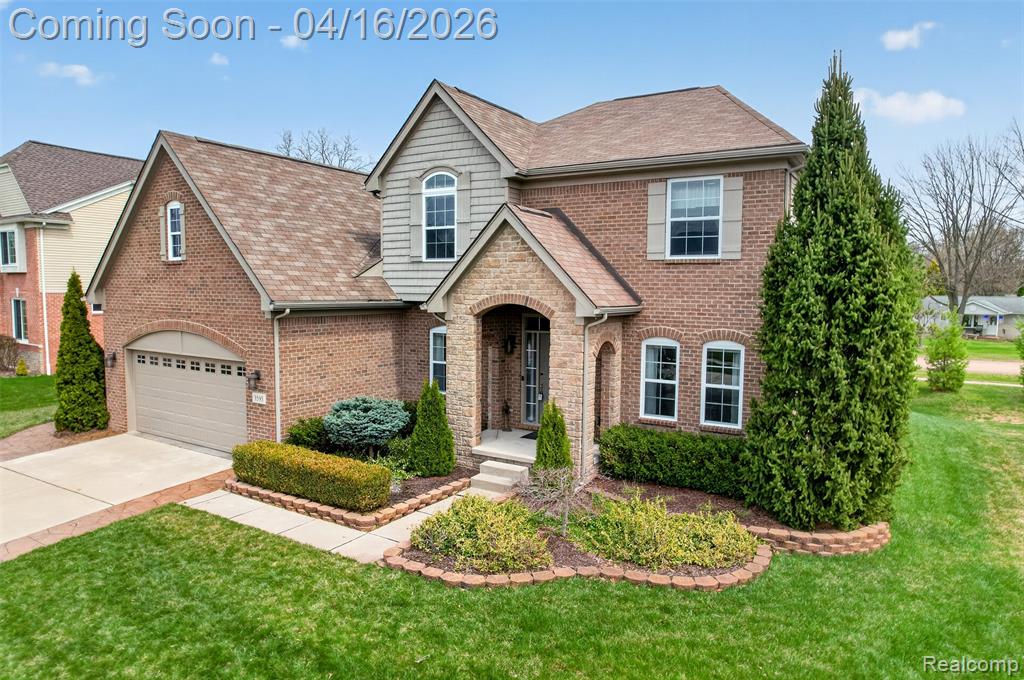 3595 Hogan Circle, Rochester, MI 48307 — Photo 2