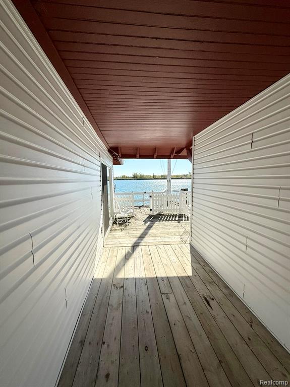 9963 S Channel Dr, MI 48028 — Photo 45