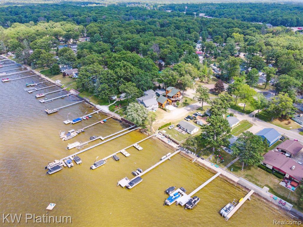 310 Houghton View Drive, Prudenville, MI 48651 — Photo 52