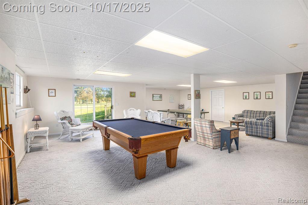 199 E Barron Road, Howell, MI 48855 — Photo 29