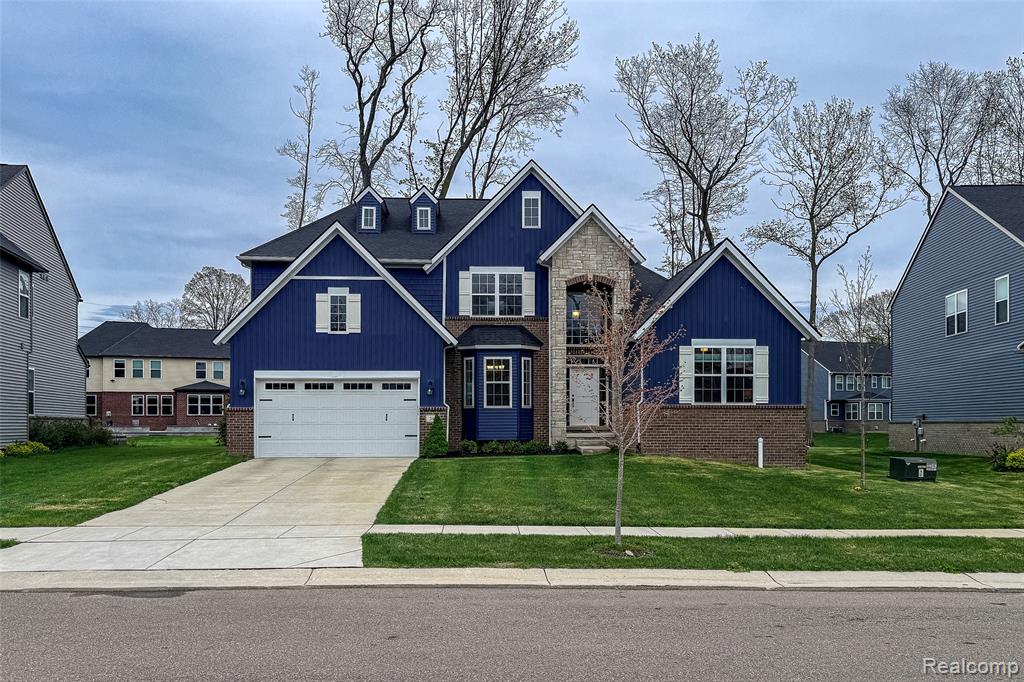 343 Amelia Circle, South Lyon, MI 48178 — Photo 76