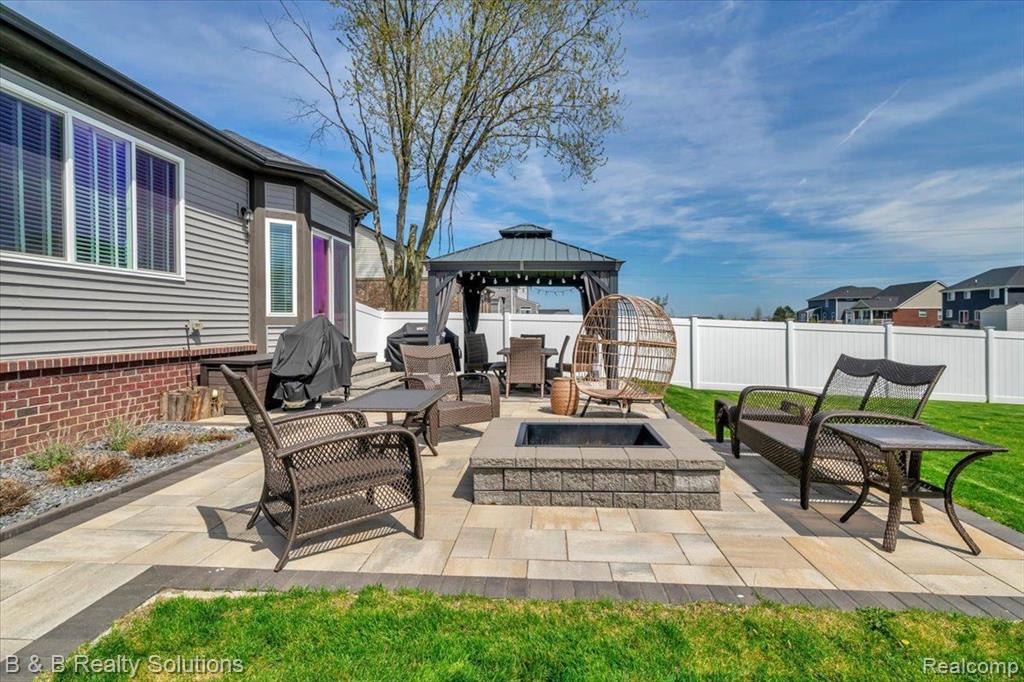 13182 SAVANNAH Drive, Romeo, MI 48065 — Photo 36