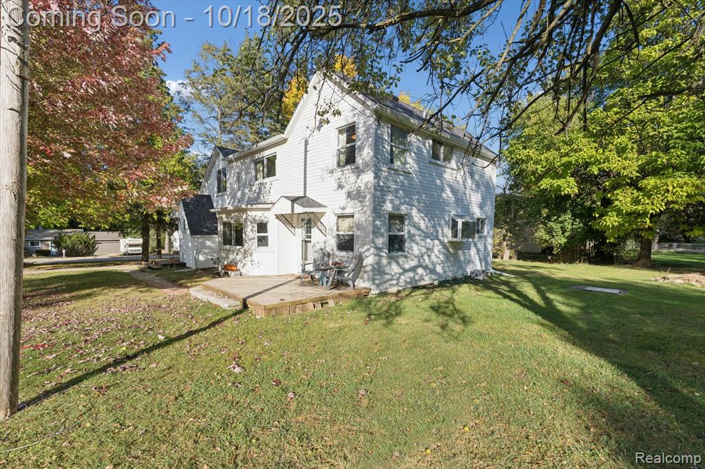 802 Tickner Street, Linden, MI 48451 — Photo 33