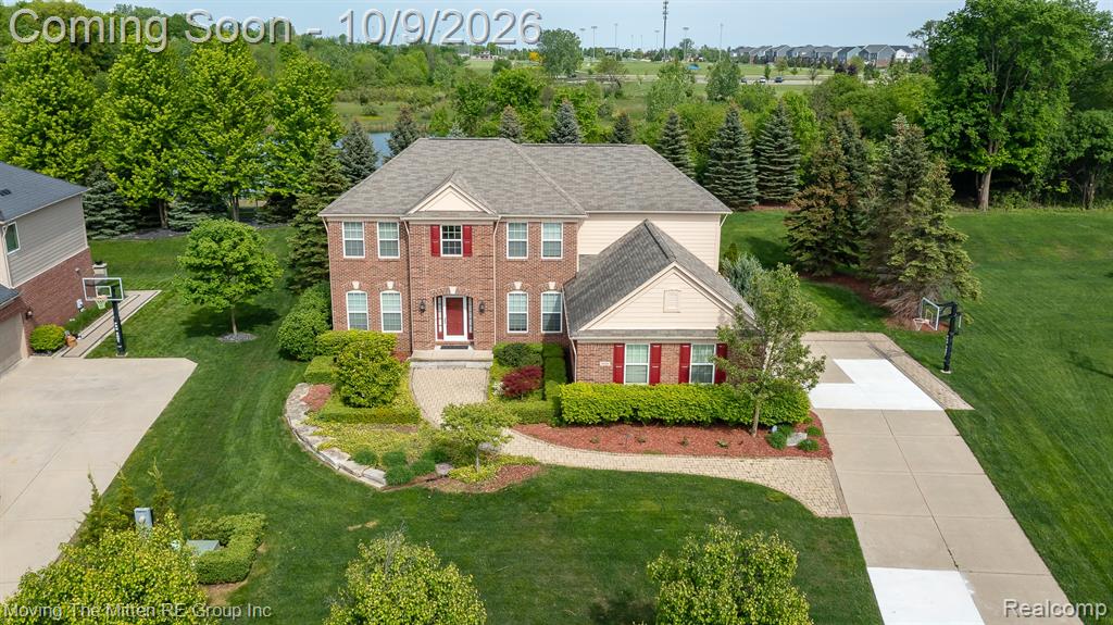 16090 BROOK TROUT Lane, Northville, MI