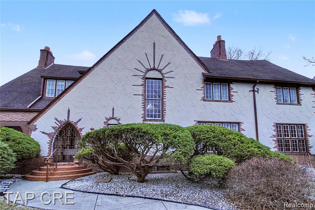 244 Arden Park Boulevard Boulevard, Detroit, MI 48202 — Photo 25