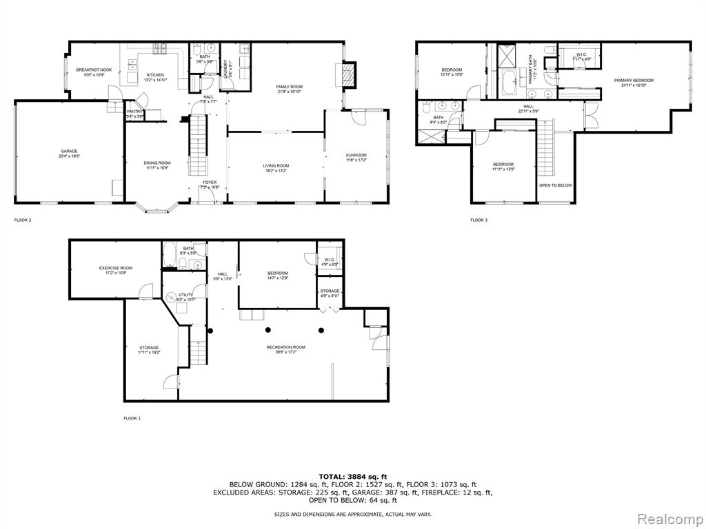 44586 BROADMOOR Circle N, Northville, MI 48168 — Photo 46