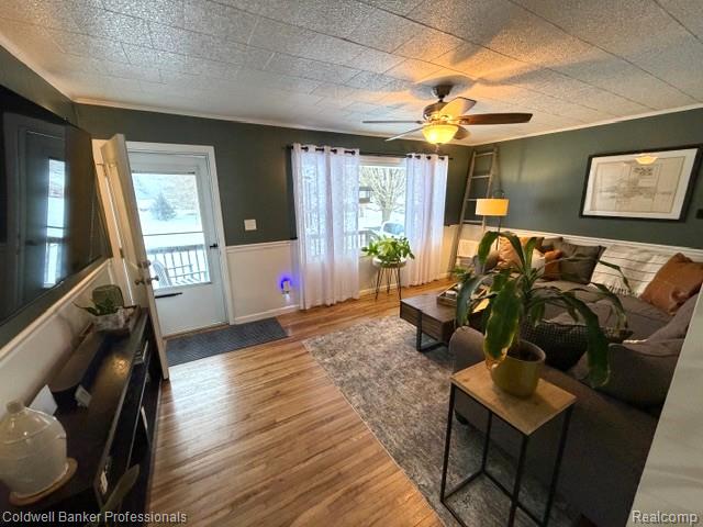 830 W. Burnside, Fostoria, MI 48435 — Photo 21