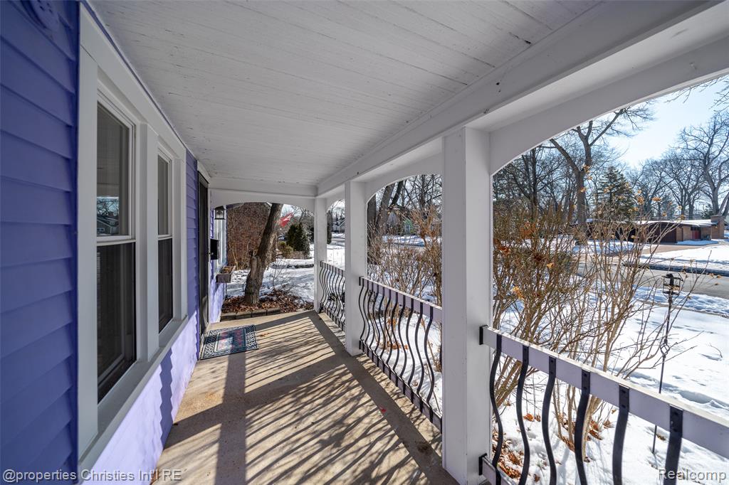 910 W Drayton Street, Ferndale, MI 48220 — Photo 4