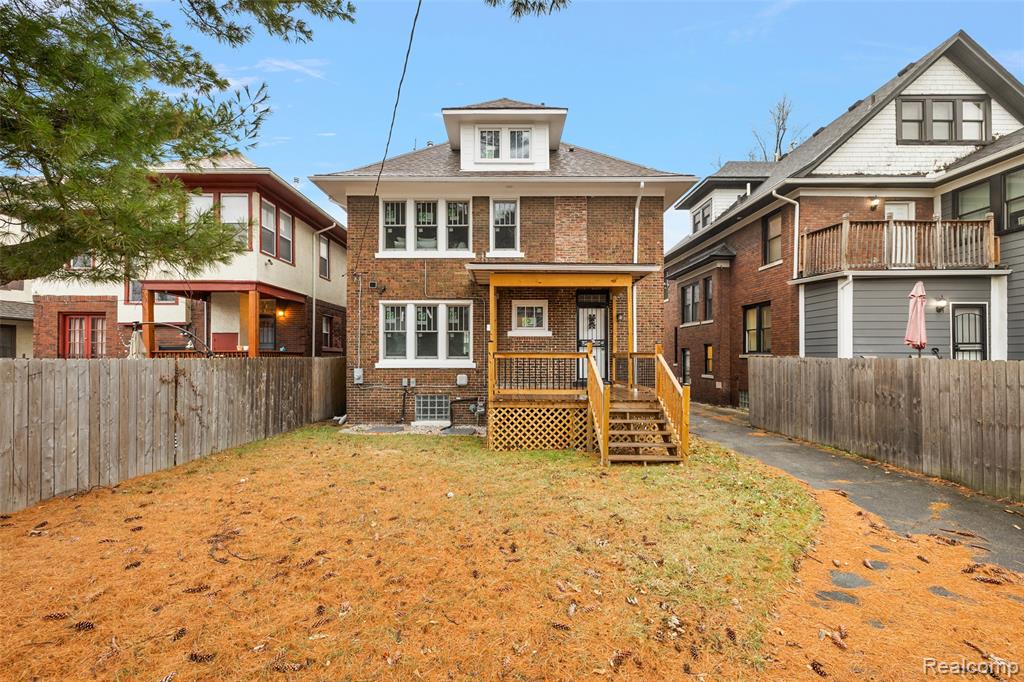 1667 Edison Street, Detroit, MI 48206 — Photo 45