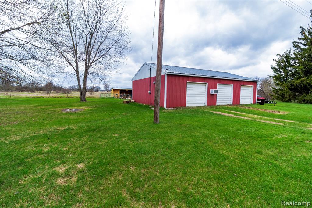 1334 Peppermill Road, Lapeer, MI 48446 — Photo 27