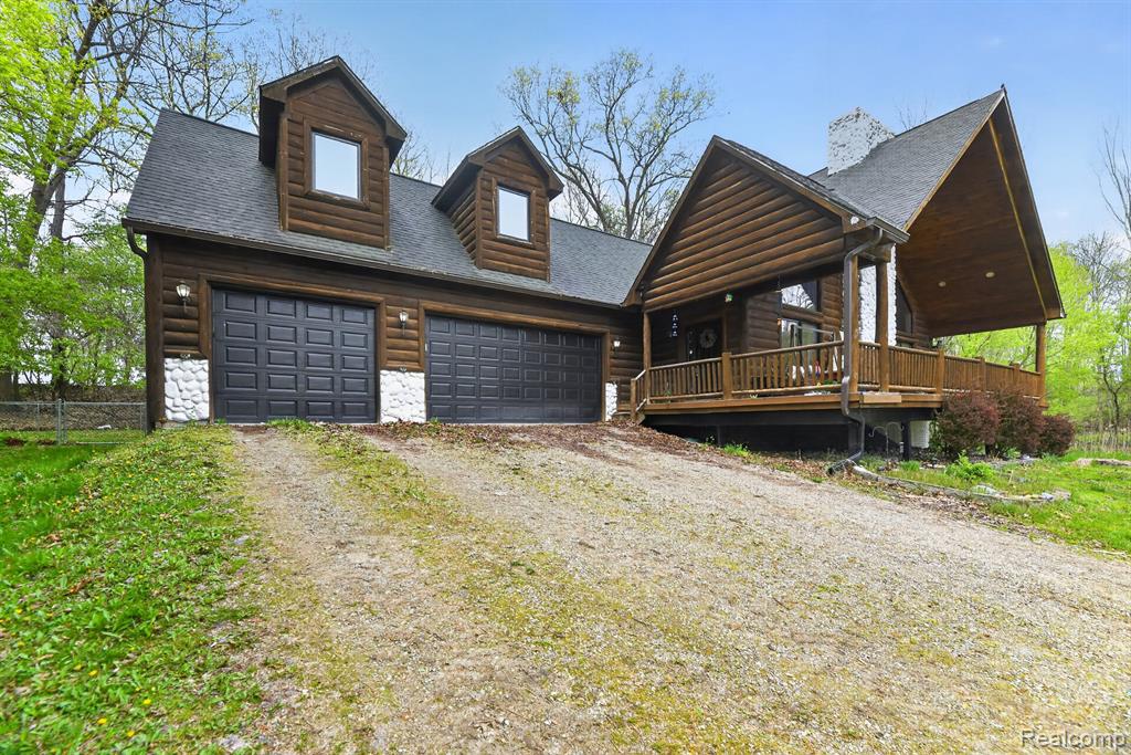 3845 Lake Lapeer Drive, Metamora, MI 48455 — Photo 3
