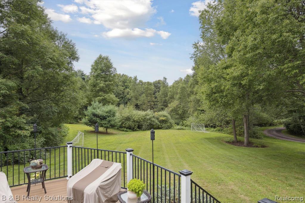 5782 Deer Meadow Trail, North Branch, MI 48461 — Photo 59
