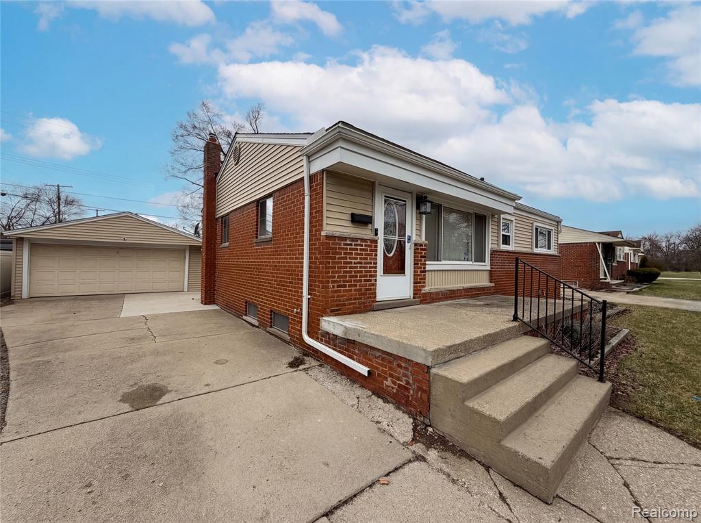 1166 Zephyr Street, Ypsilanti, MI 48198 — Photo 16